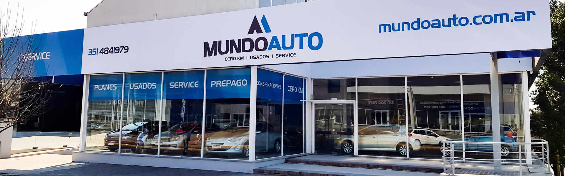 Concesionaria | Mundoauto